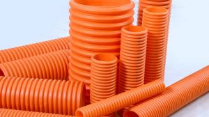 6 Bước nối ống nhựa gân xoắn HDPE bằng ống xông măng